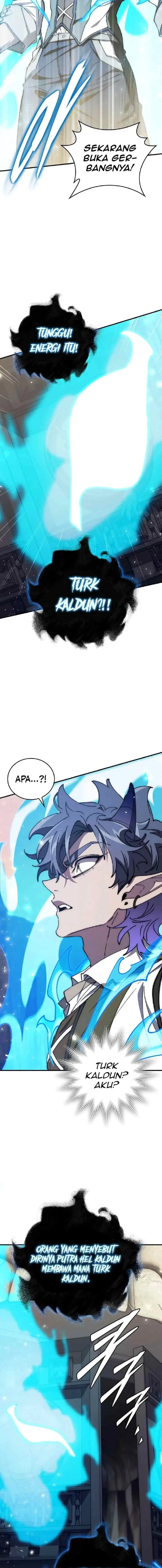 Dungeon Architect chapter 54 halaman 4