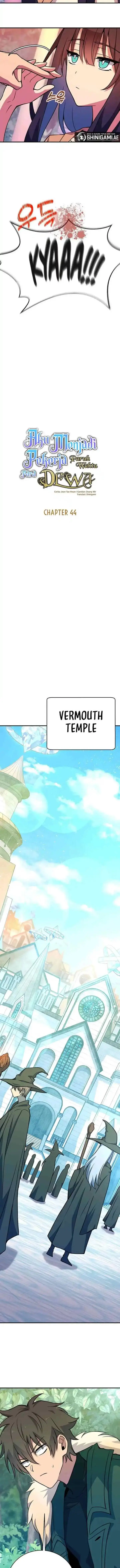 Albanara of the Gods chapter 44 halaman 6