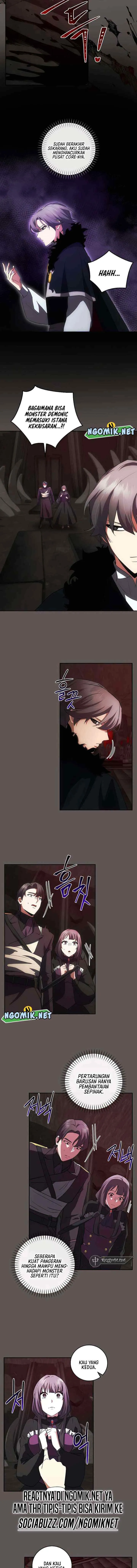 Becoming The Youngest Prince In The Novel chapter 22 halaman 5