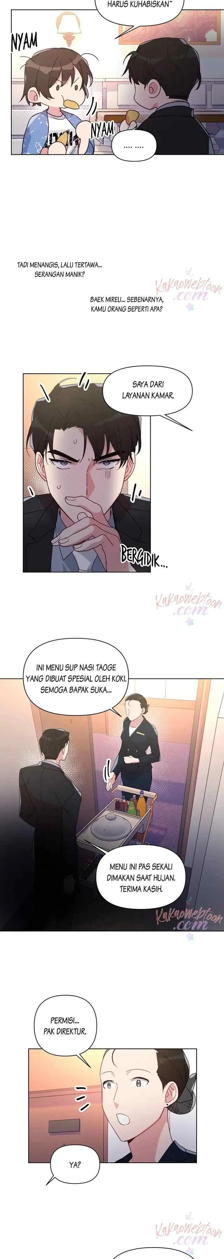 You're Perfect for Me chapter 13 halaman 14