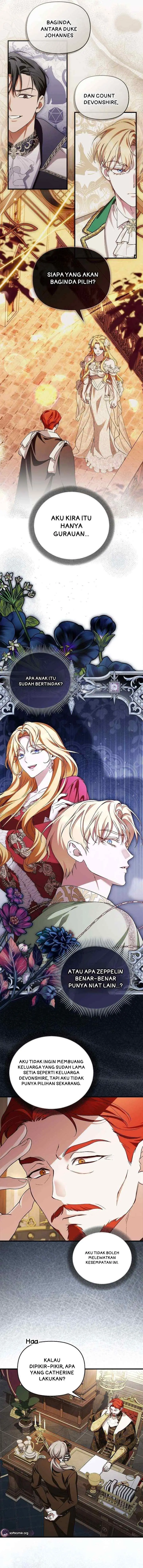 The Runaway Countess Has Returned chapter 52 halaman 6