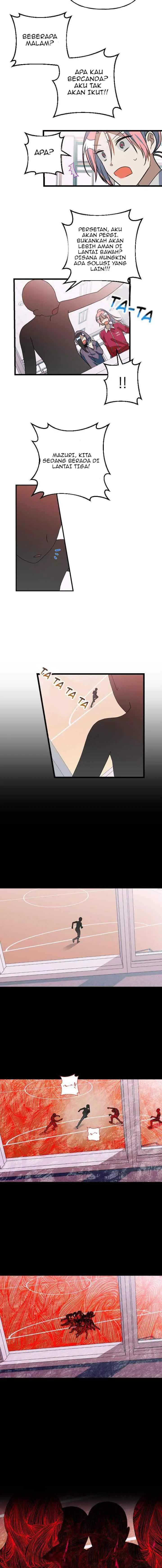 Survive Romance chapter 11 halaman 9