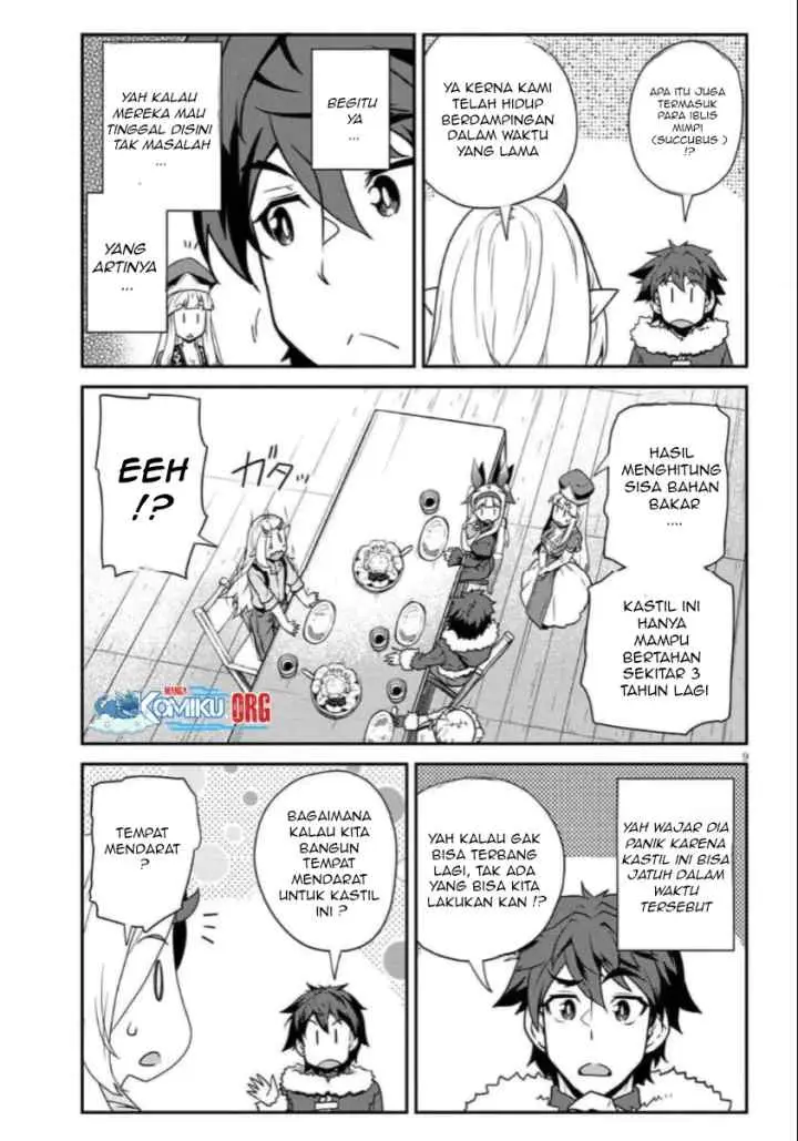Isekai Nonbiri Nouka chapter 314 halaman 10