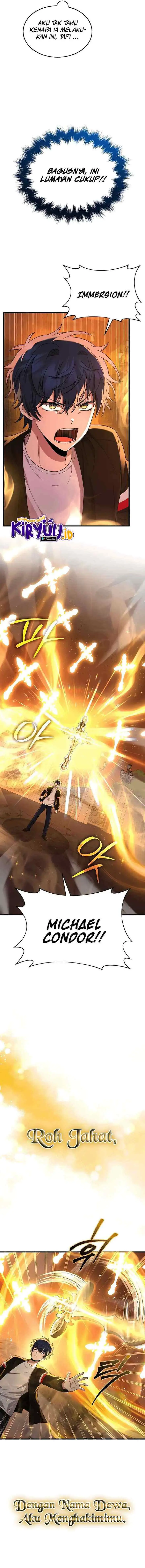 Heir of Mythical Heroes chapter 27 halaman 7
