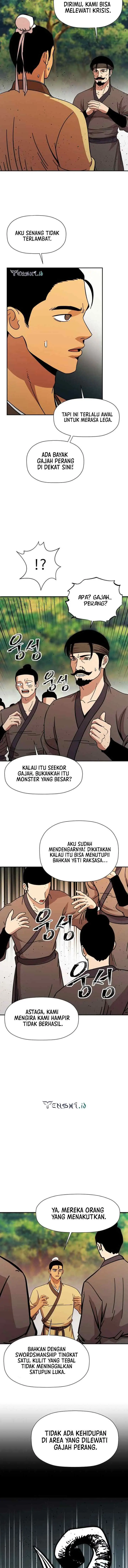 Bachelor's Return chapter 169 halaman 6