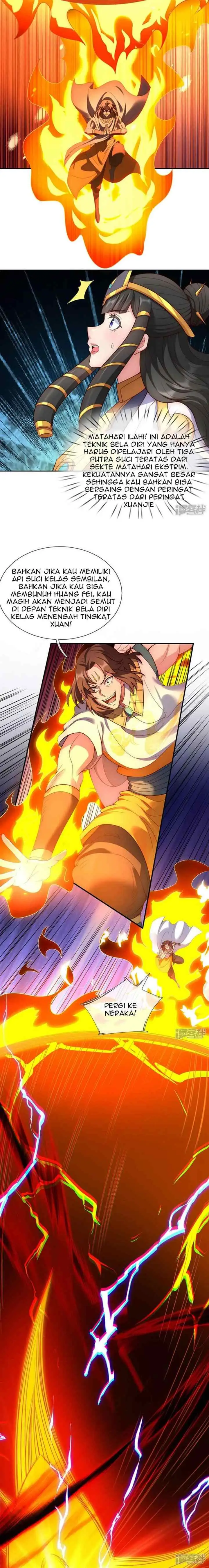 Xuantian Supreme chapter 47 halaman 6