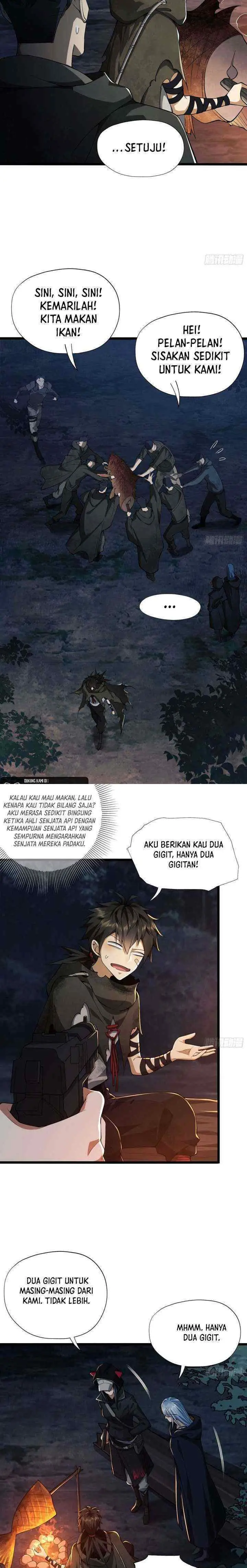 The First Sequence chapter 18 halaman 9