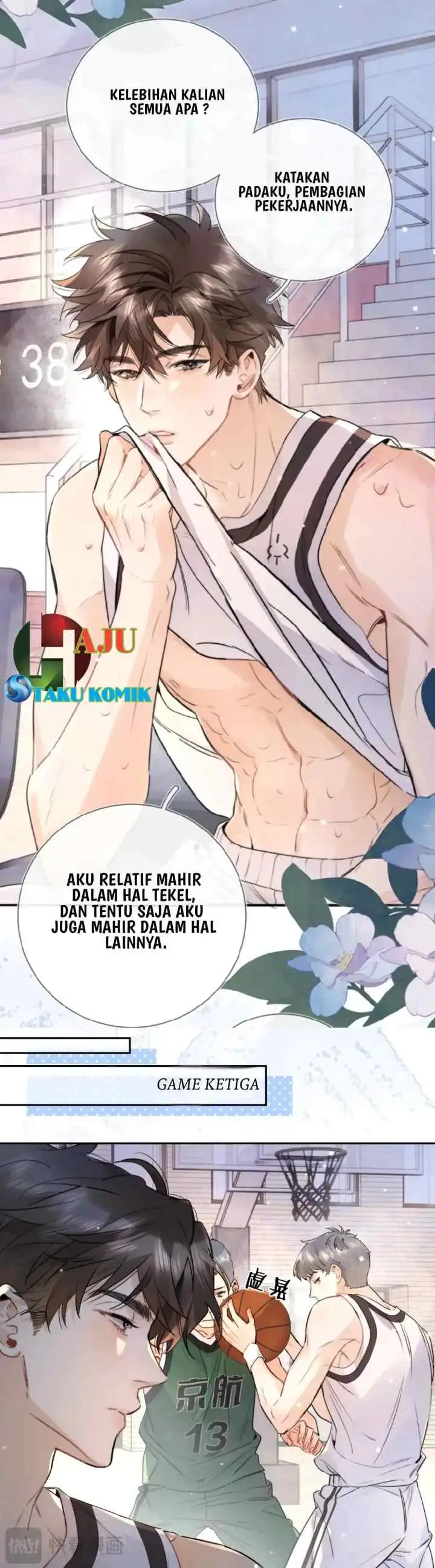 Heliotrope & Zjz chapter 61 halaman 4
