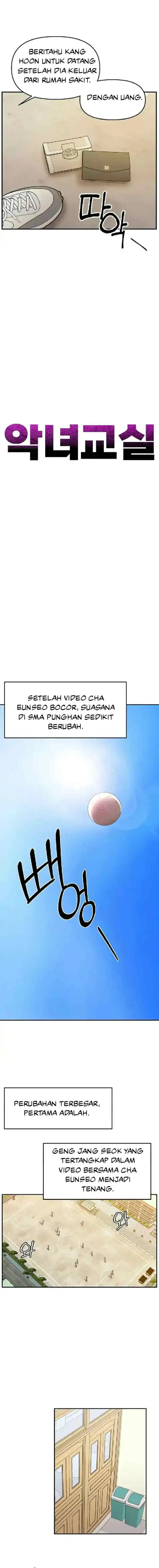 Villain Classroom chapter 27 halaman 9
