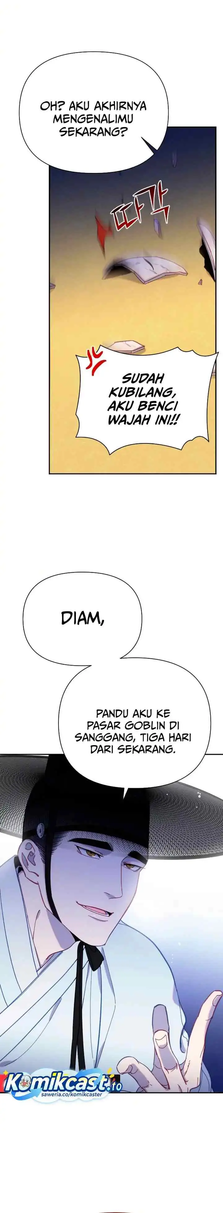Folk Tale of No Regrets chapter 19 halaman 9