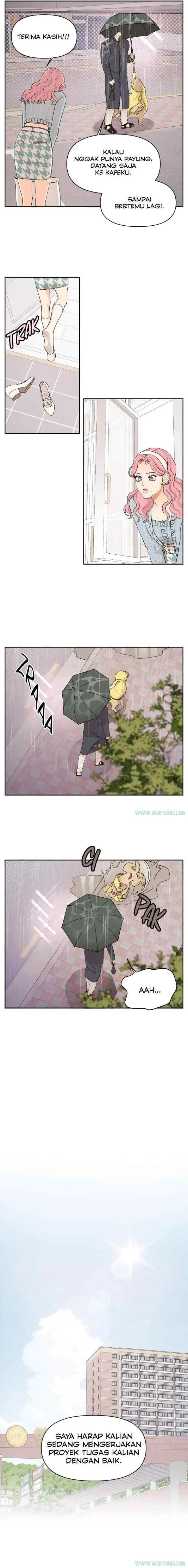 By the Way, in the Wind chapter 19 halaman 4