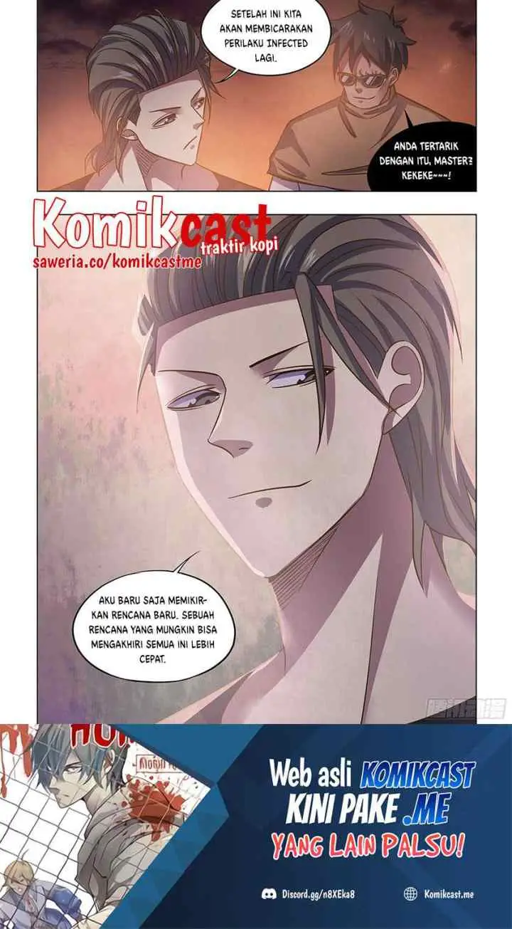 The Last Human chapter 432 halaman 16