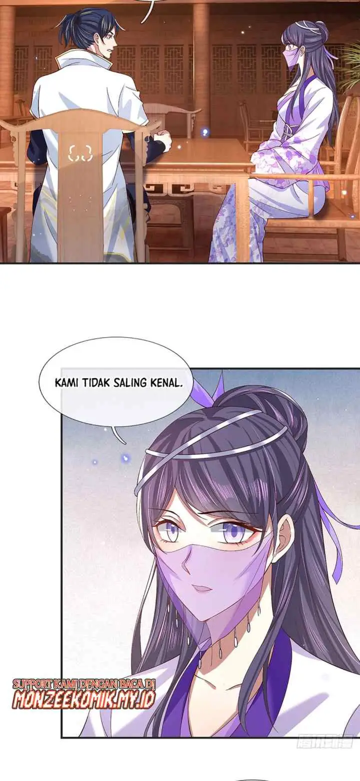 Break Through All The Worlds With One Force chapter 24 halaman 11