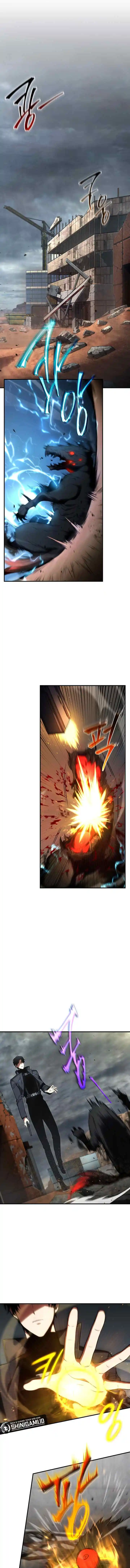 Drug-Eating Genius Mage chapter 34 halaman 6