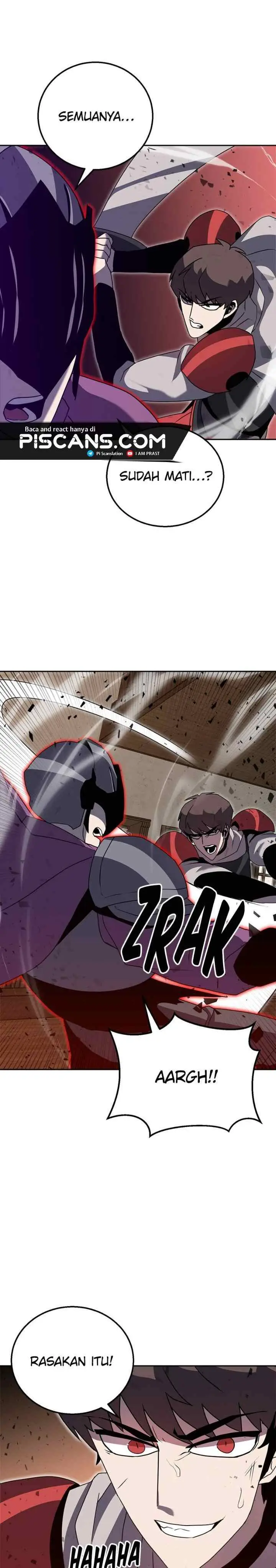 Bug Eater (Bug Hunter) chapter 14 halaman 8