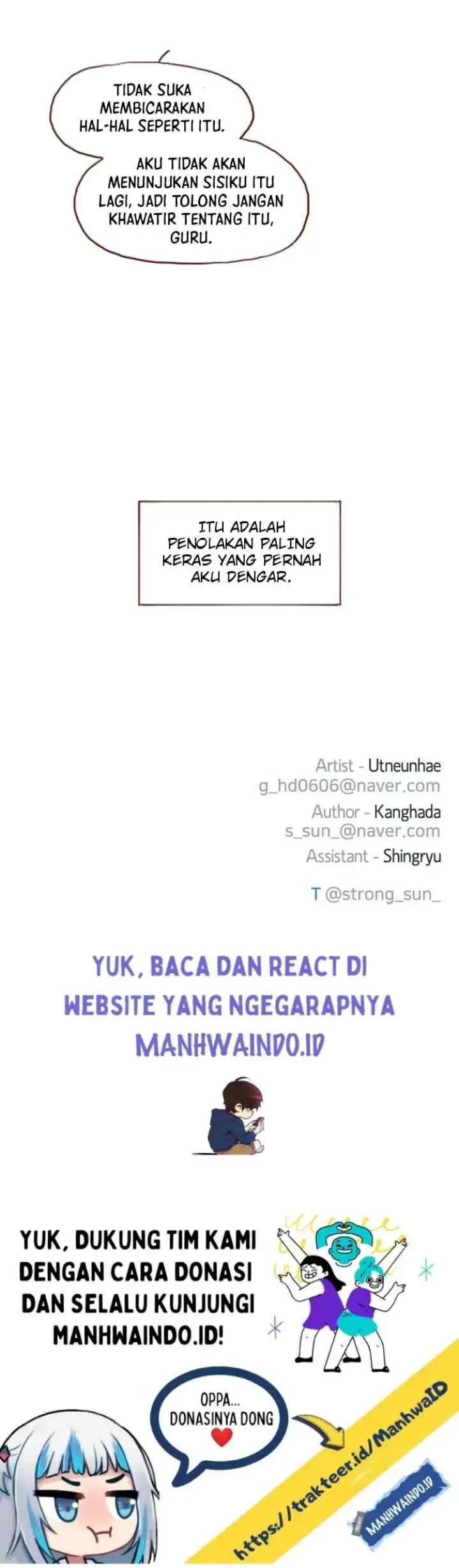 Hongshi Loves Me! chapter 41 halaman 19