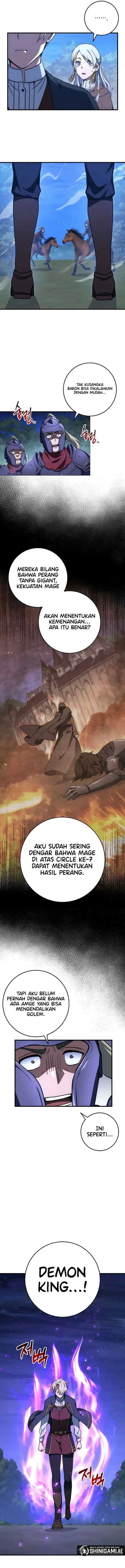 Emperor of Steel chapter 31 halaman 13