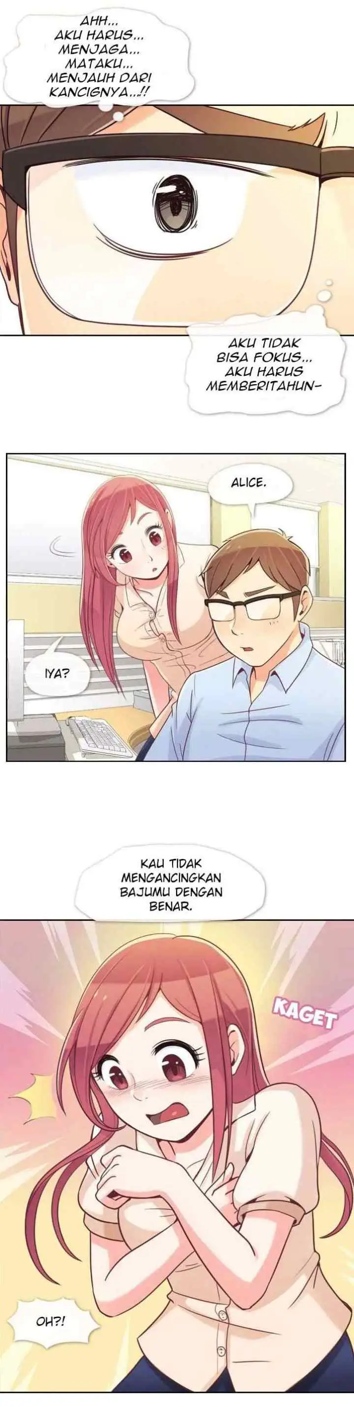 Annoying Alice chapter 5 halaman 7