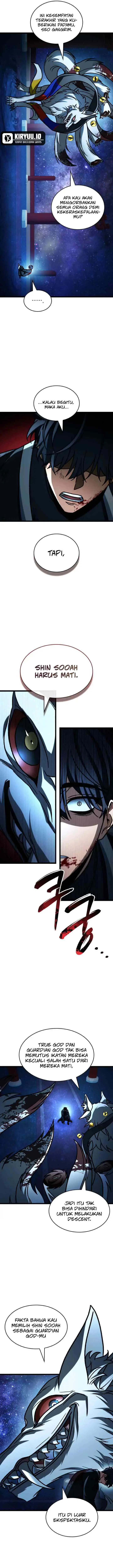 F-Class Destiny Hunter chapter 121 halaman 5