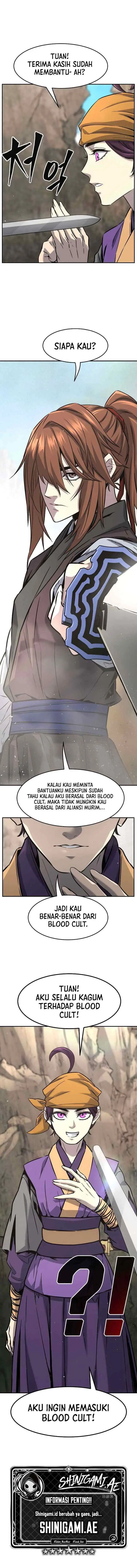 Absolute Sword Sense chapter 51 halaman 18