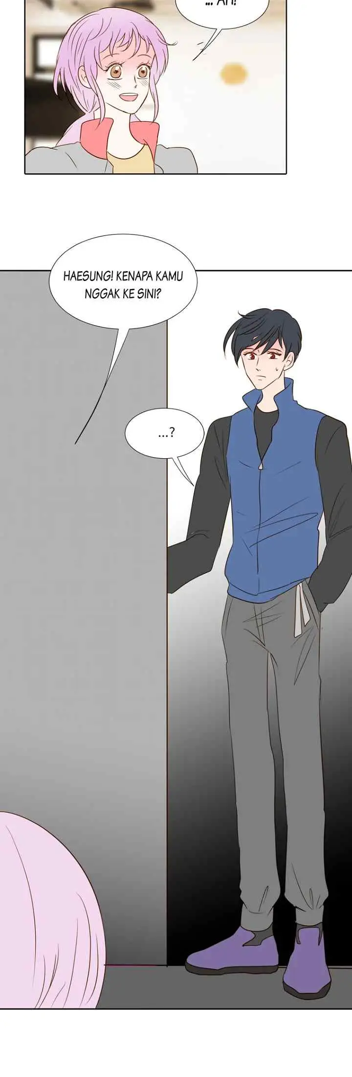 Golden Waltz chapter 36 halaman 11