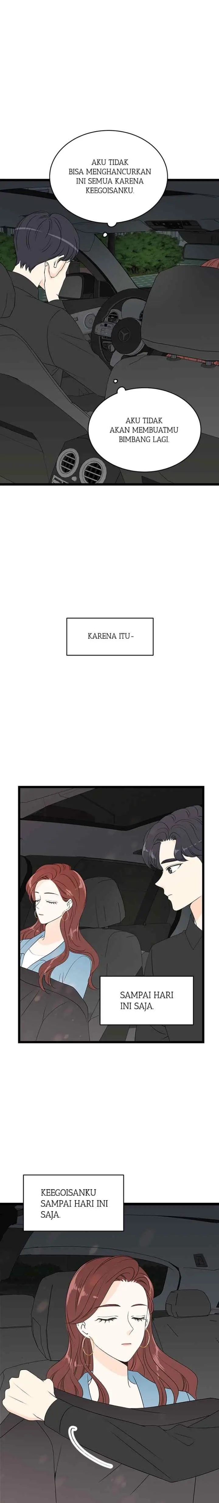 Early Morning Cinderella chapter 55 halaman 16