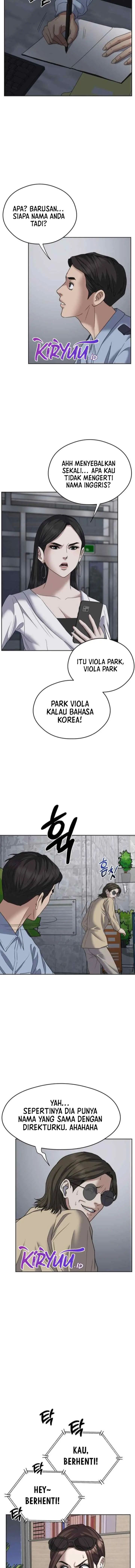 Bad Prosecutor - Sword Showdown chapter 13 halaman 10