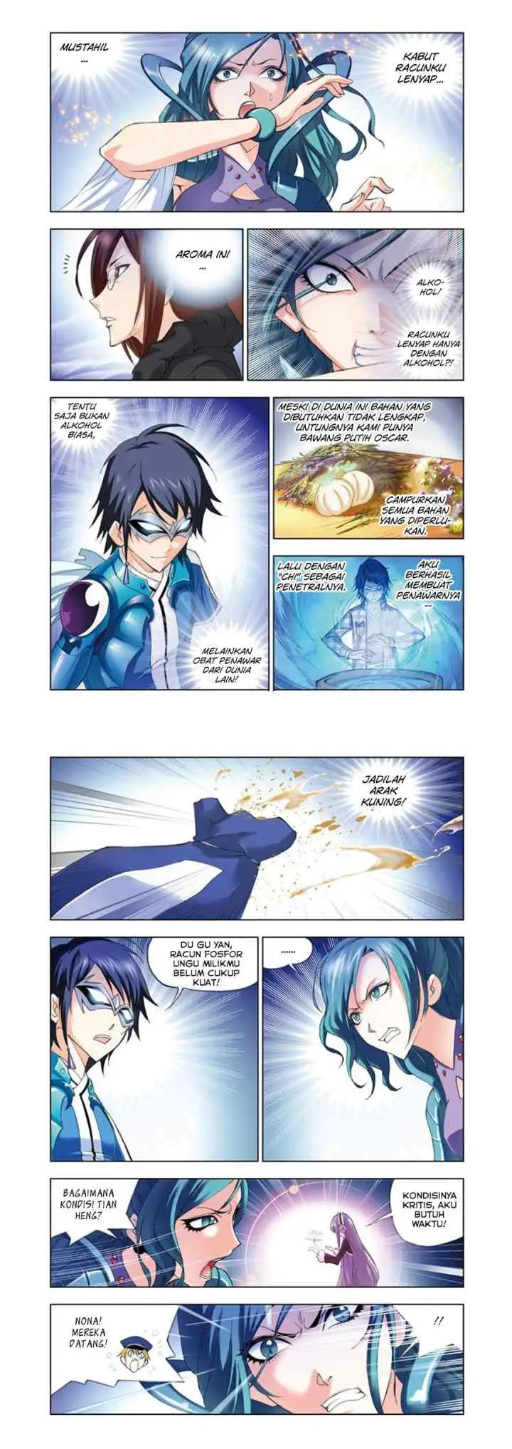 Soul Land chapter 53 halaman 7