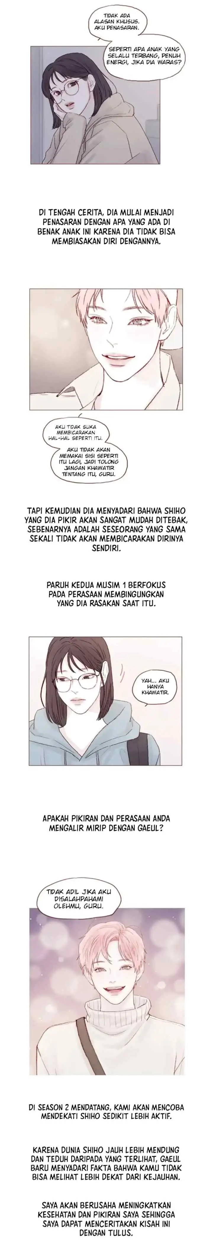 Hongshi Loves Me! chapter 52 halaman 11