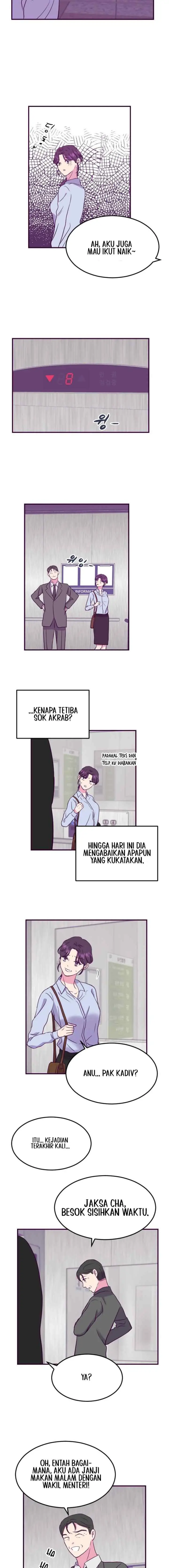 Crazy Ending chapter 13 halaman 11