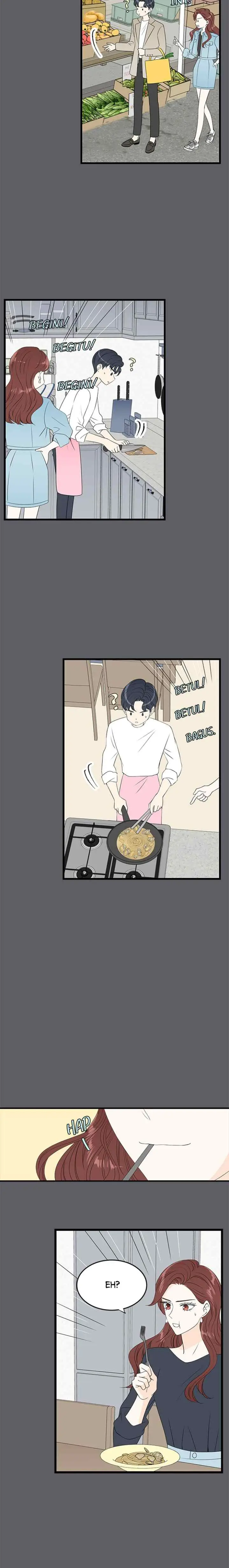Early Morning Cinderella chapter 47 halaman 4