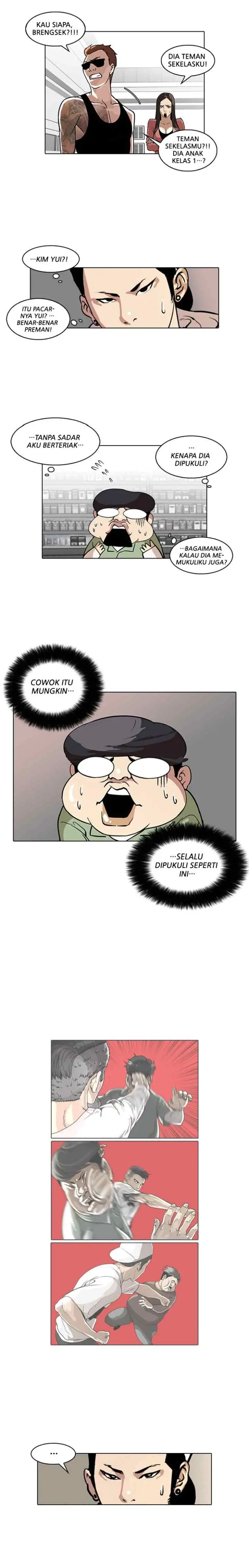 Lookism chapter 30 halaman 5
