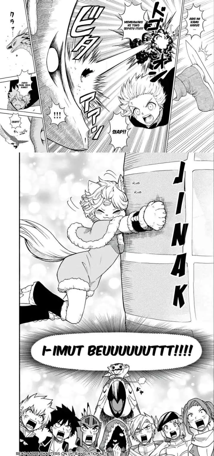 Boku Igai Zennin Tenseisha Ka Yo?! chapter 13 halaman 9