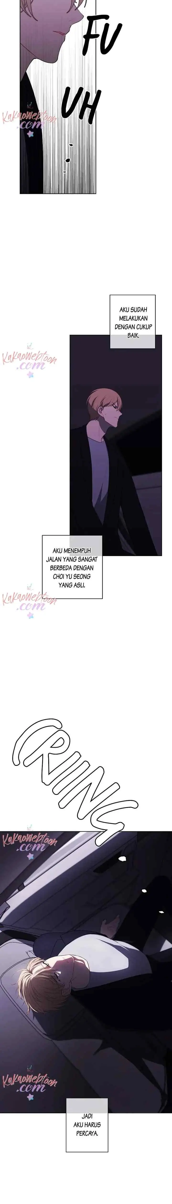 I'm Alone In The Novel chapter 113 halaman 6