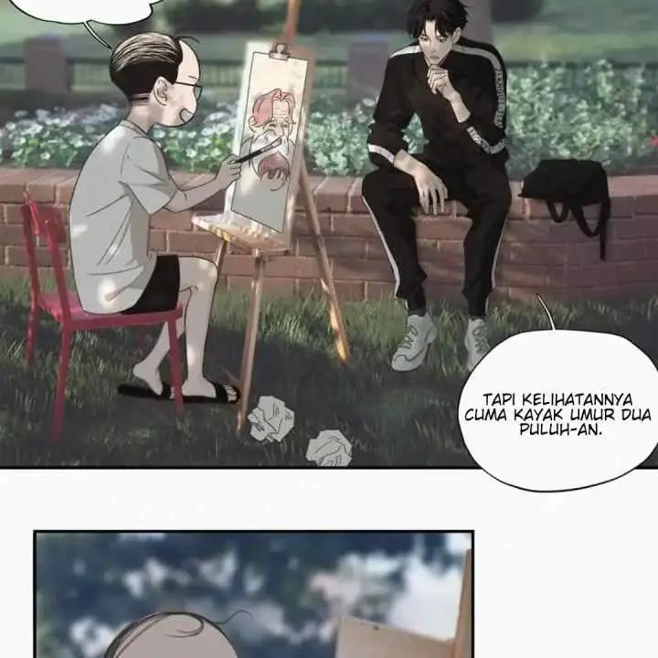 Meet The Ghost chapter 17 halaman 5