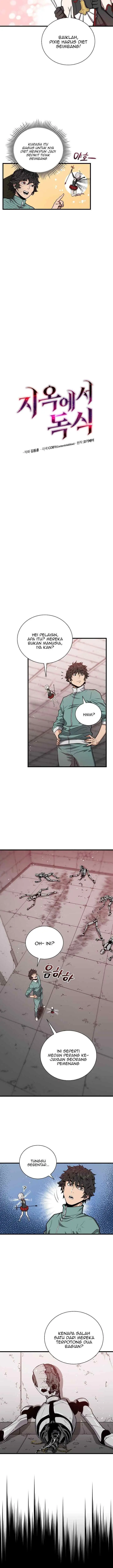 Hoarding in Hell chapter 9 halaman 4