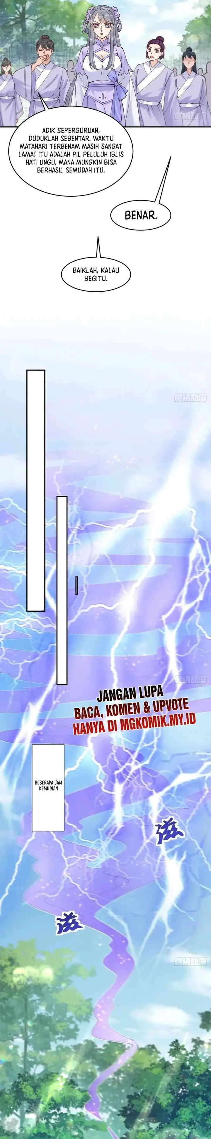 The Ghostly Doctor chapter 629 halaman 7