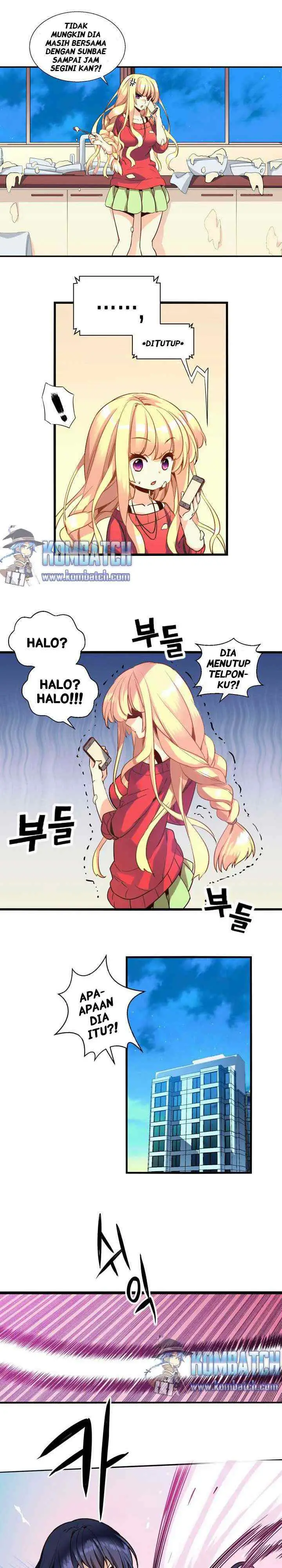 Amentia chapter 8 halaman 5