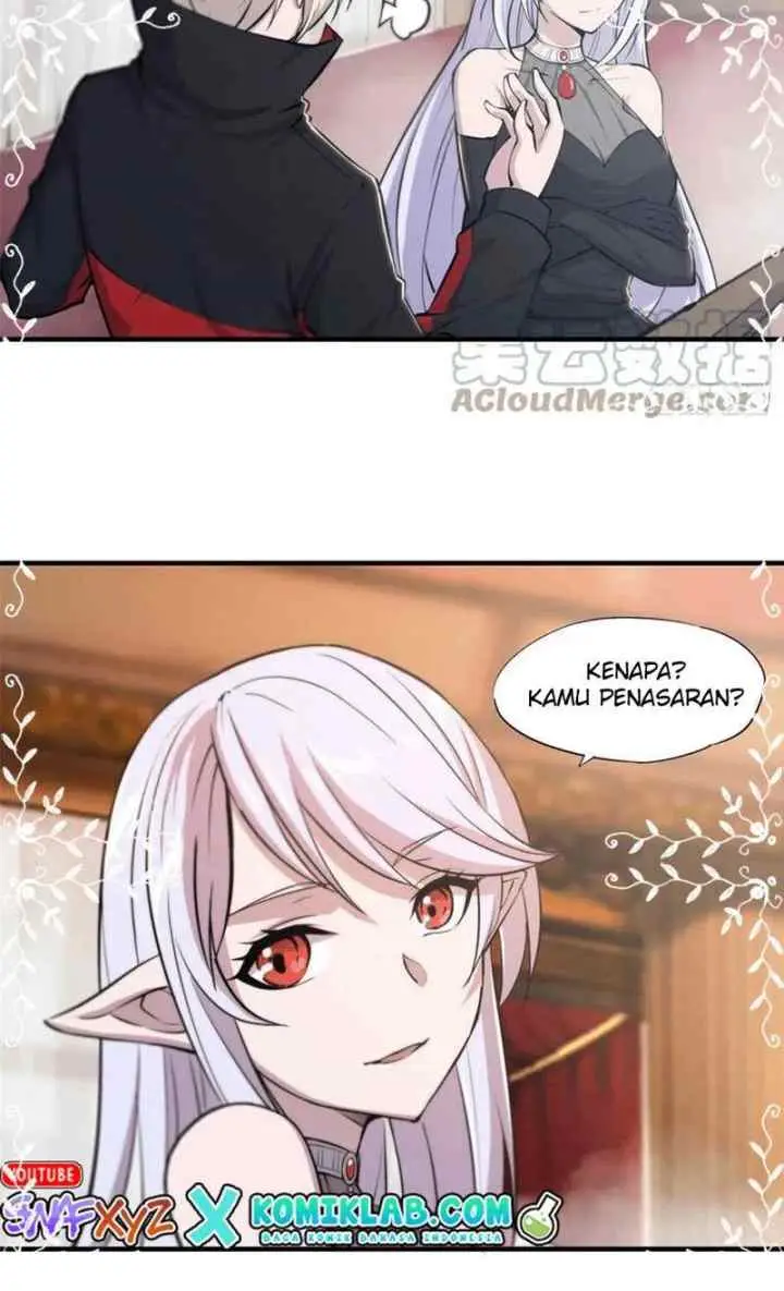 The Blood Princess And The Knight chapter 177 halaman 8