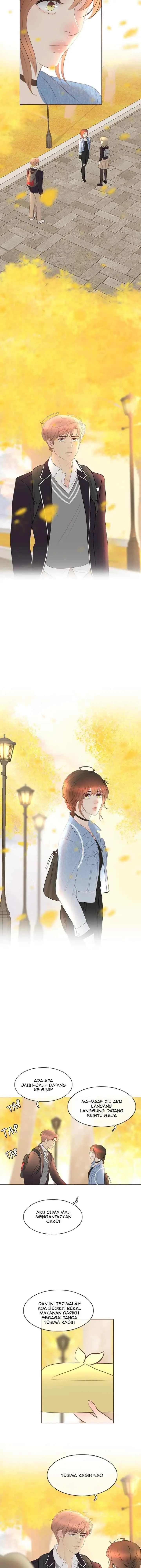 A Flower for Nao chapter 19 halaman 4