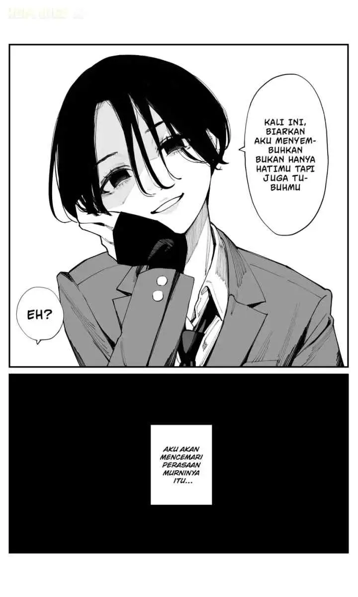 Imasara desu ga, Osananajimi wo Suki ni Natte Shimaimashita chapter 23 halaman 12