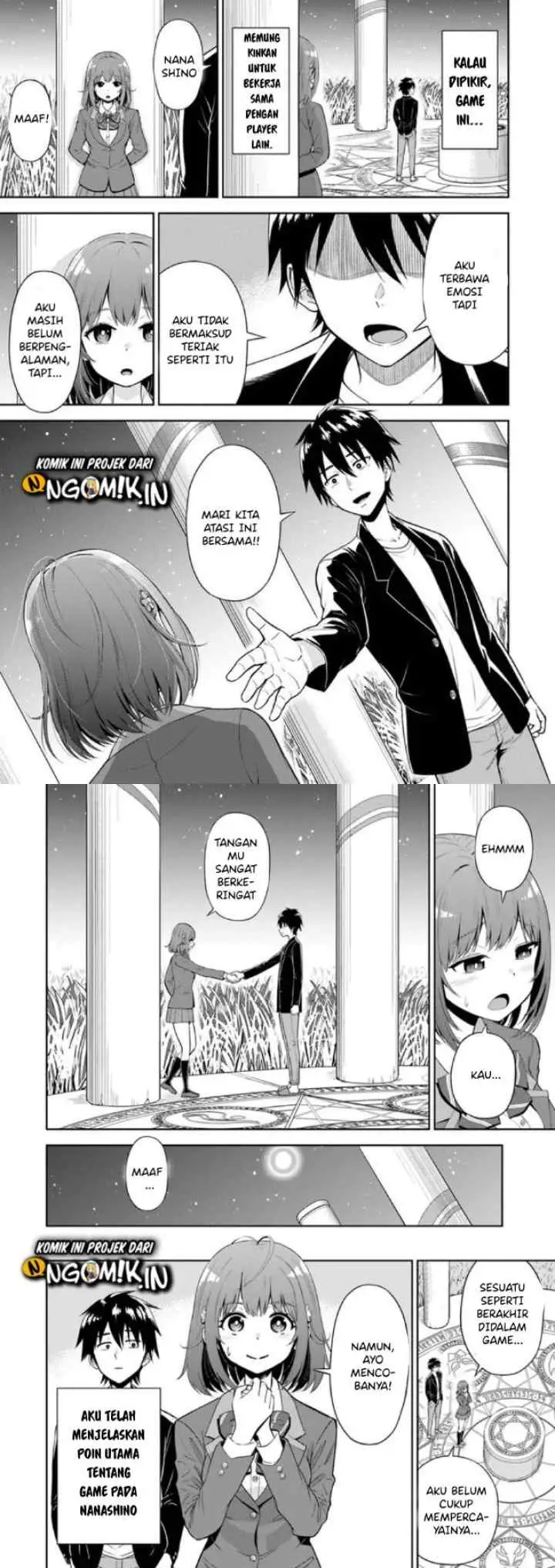 Abyss Calling chapter 1.2 halaman 10