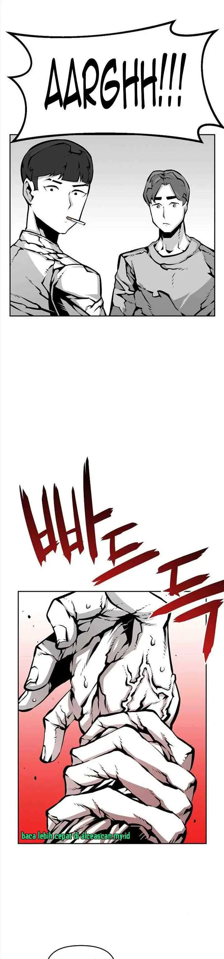 Beastburn chapter 6 halaman 14