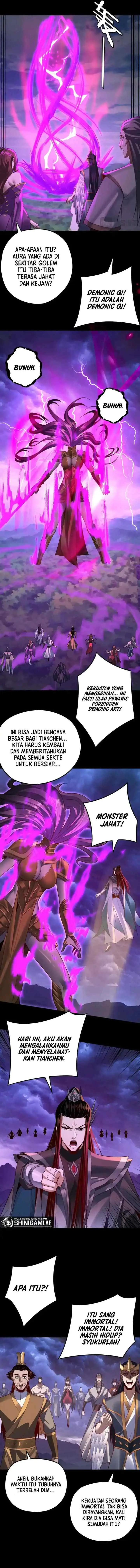 The Villain Of Destiny chapter 115 halaman 8