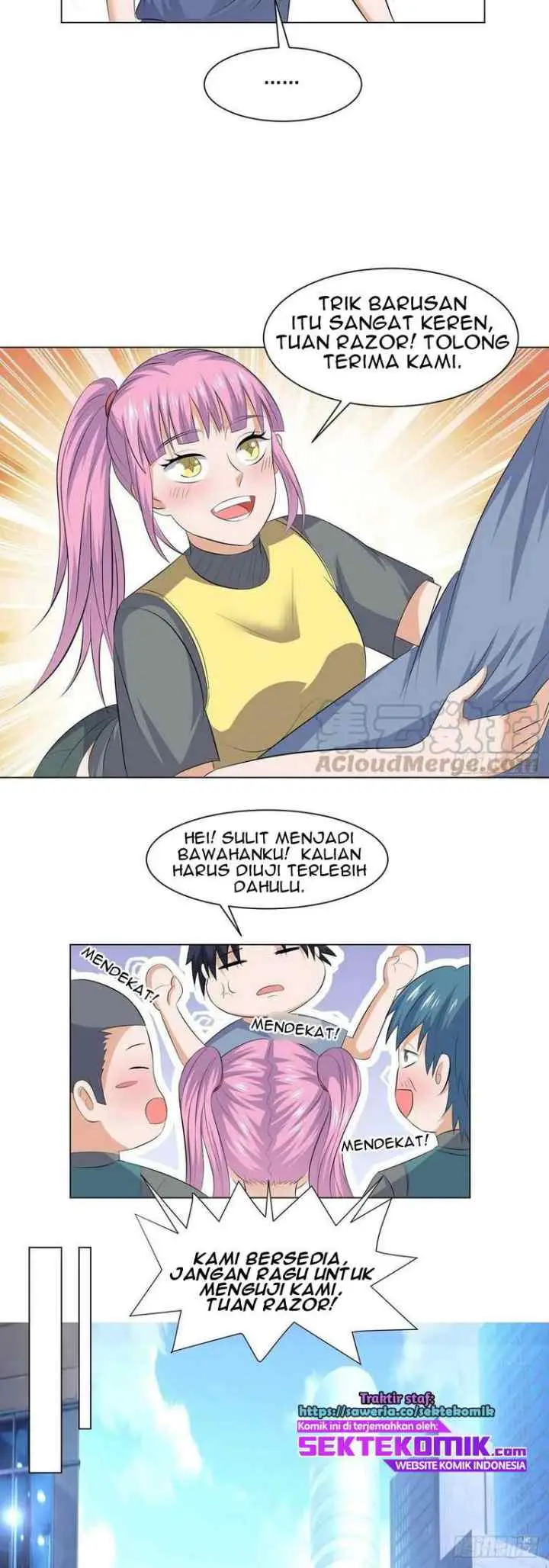 The King of Police chapter 40 halaman 6