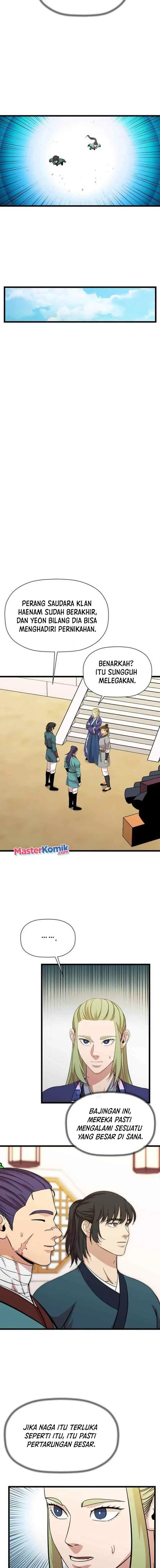Bachelor's Return chapter 115 halaman 12