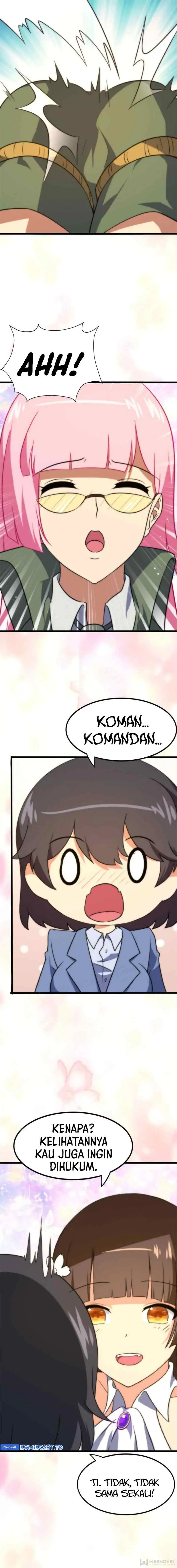 Virus Girlfriend chapter 378 halaman 6