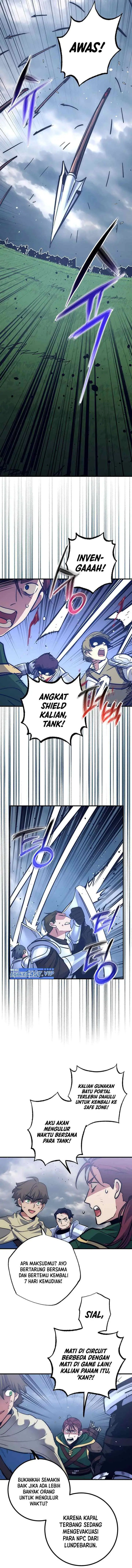 Hyper Luck chapter 55 halaman 12