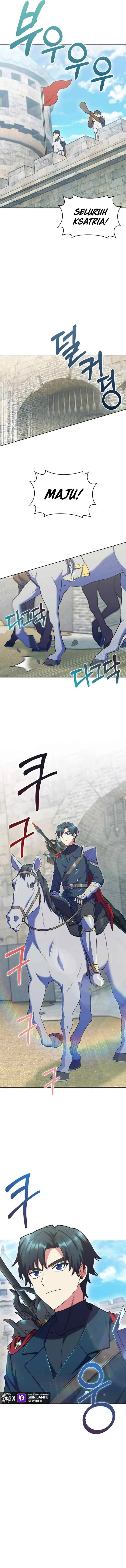 I Regressed to My Ruined Family chapter 39 halaman 16