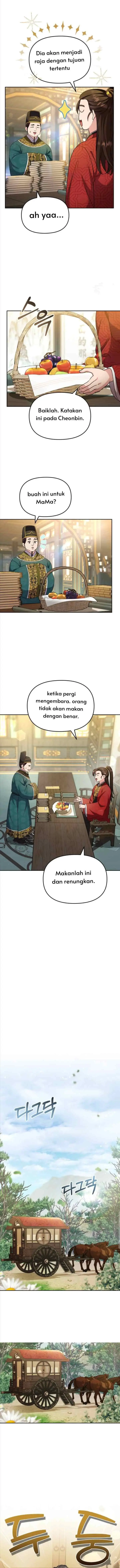 A Master, Who Woke up as a Concubine chapter 70 halaman 8